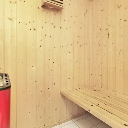 Two-bedroom Holiday In 3 Dom wakacyjny Bogø By
